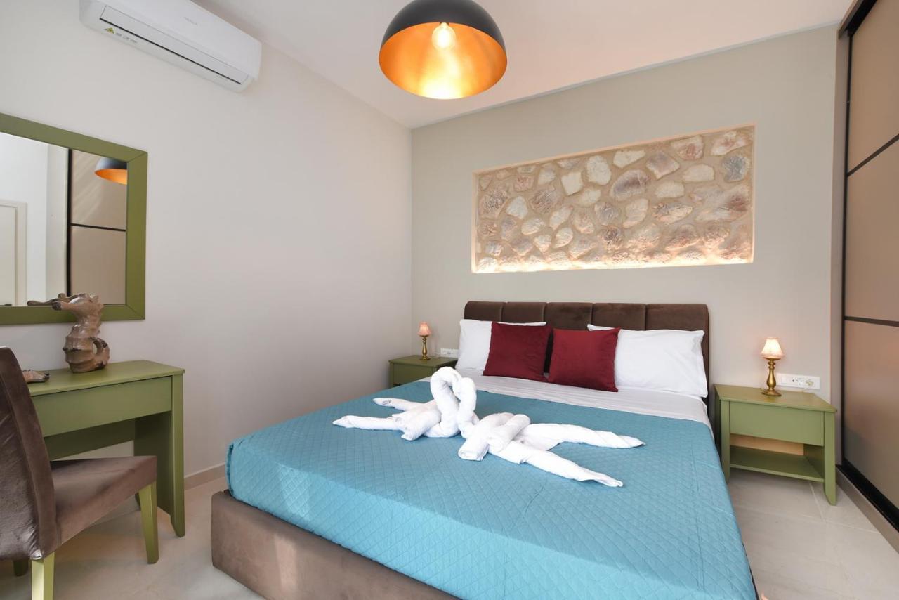 Syrene Luxury Suites Ermoupoli Dış mekan fotoğraf