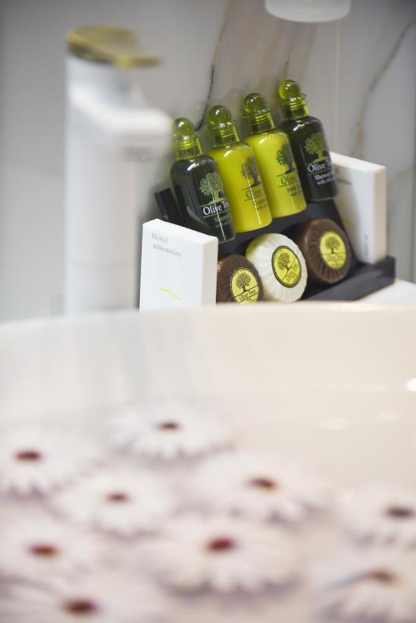 Syrene Luxury Suites Ermoupoli Dış mekan fotoğraf