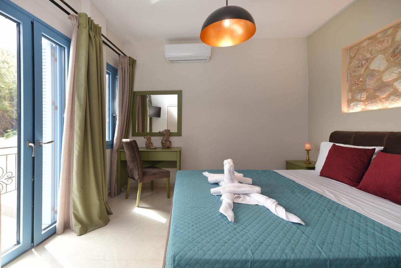 Syrene Luxury Suites Ermoupoli Dış mekan fotoğraf