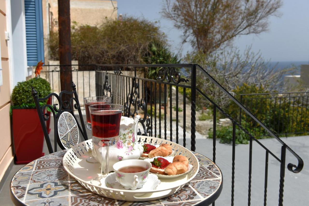 Syrene Luxury Suites Ermoupoli Dış mekan fotoğraf