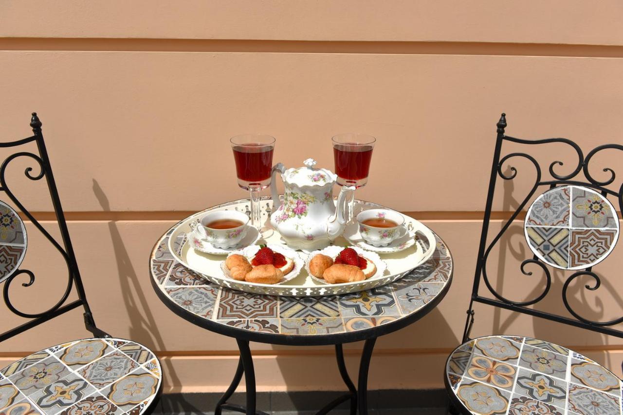 Syrene Luxury Suites Ermoupoli Dış mekan fotoğraf