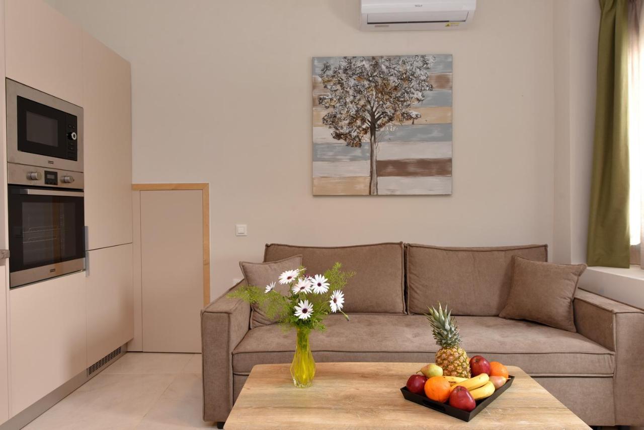 Syrene Luxury Suites Ermoupoli Dış mekan fotoğraf