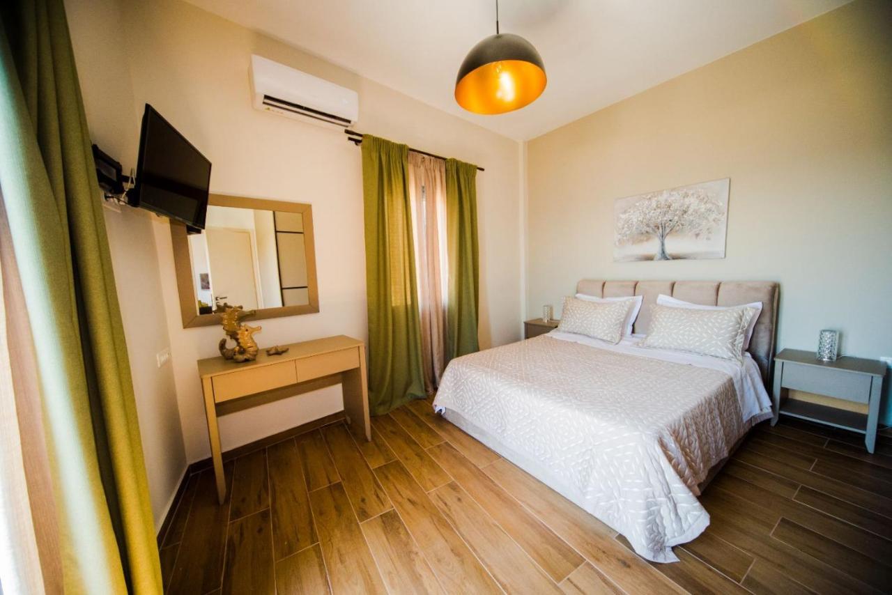 Syrene Luxury Suites Ermoupoli Dış mekan fotoğraf