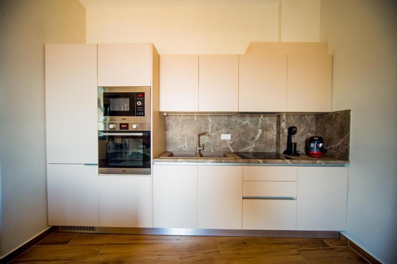 Syrene Luxury Suites Ermoupoli Dış mekan fotoğraf