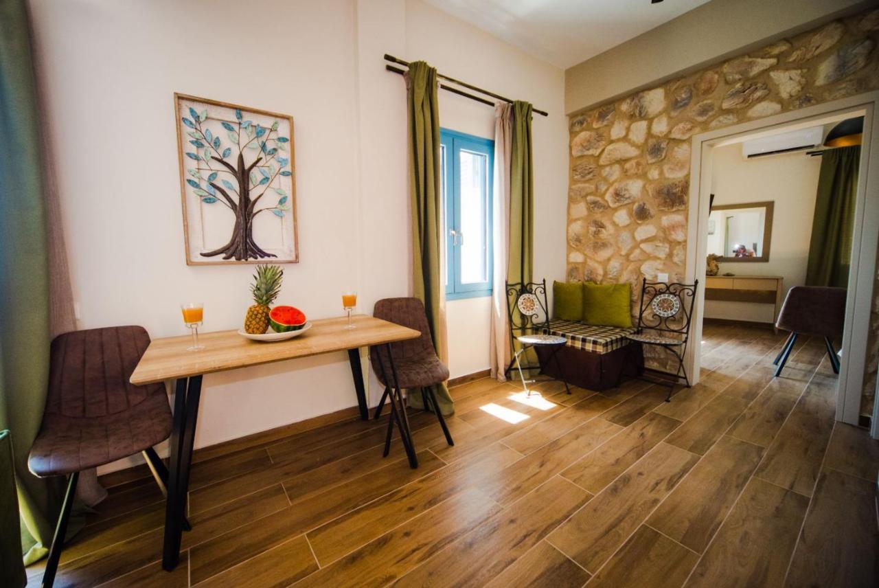 Syrene Luxury Suites Ermoupoli Dış mekan fotoğraf